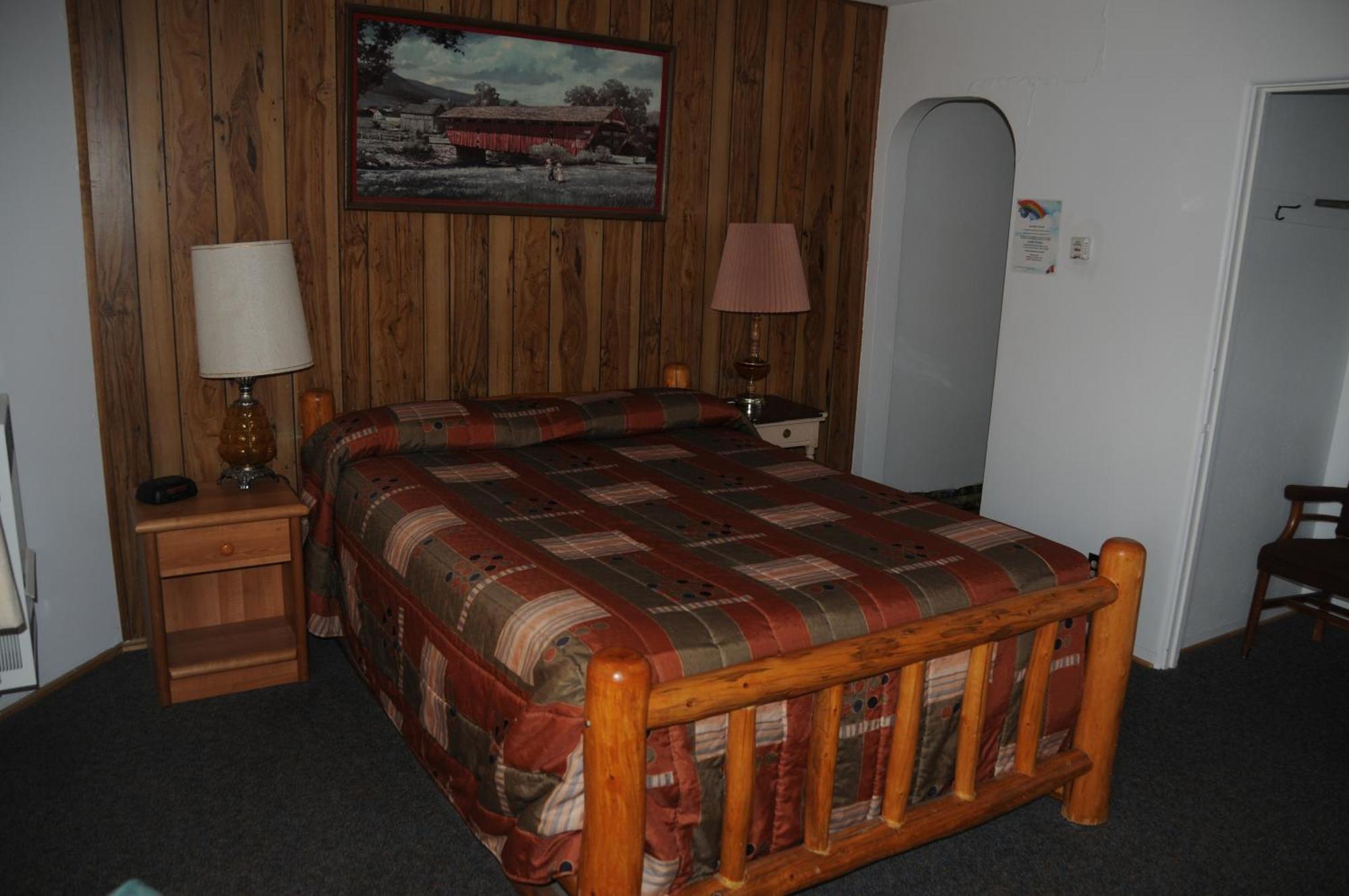 Rainbow Motel Thermopolis Room photo