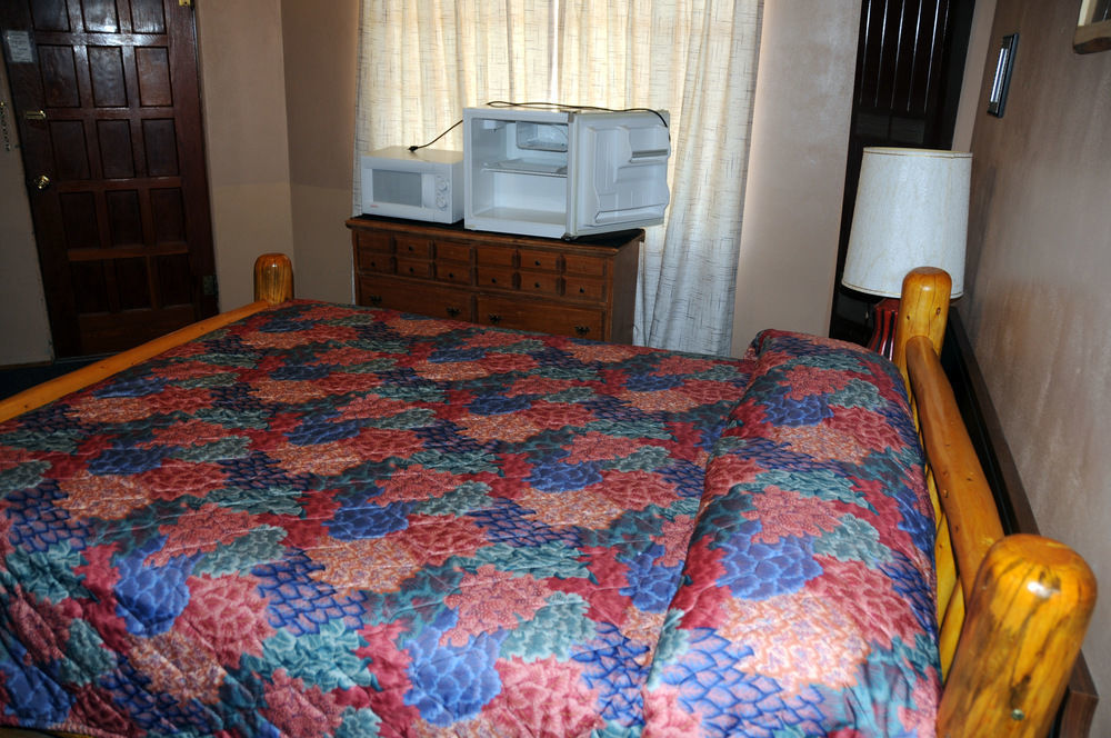 Rainbow Motel Thermopolis Exterior photo